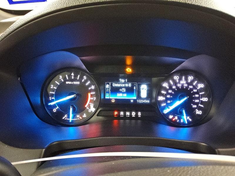 2018 FORD EXPLORER 9