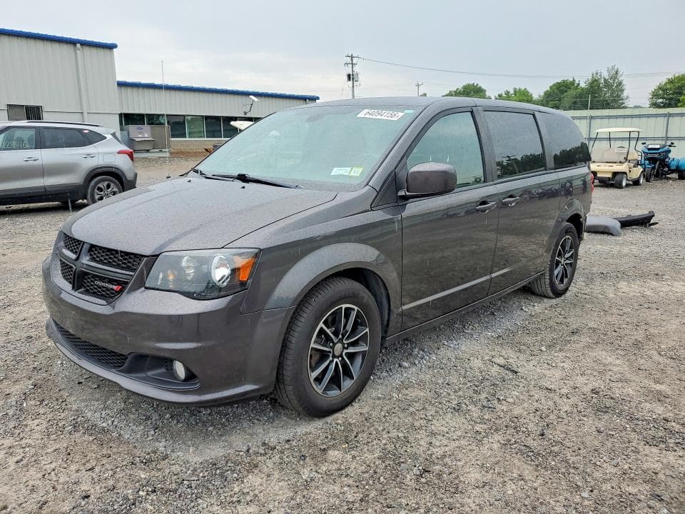 2019 DODGE GRAND CARAVAN SXT - 1