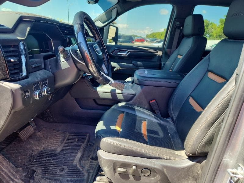 2024 GMC SIERRA K2500 AT4 7
