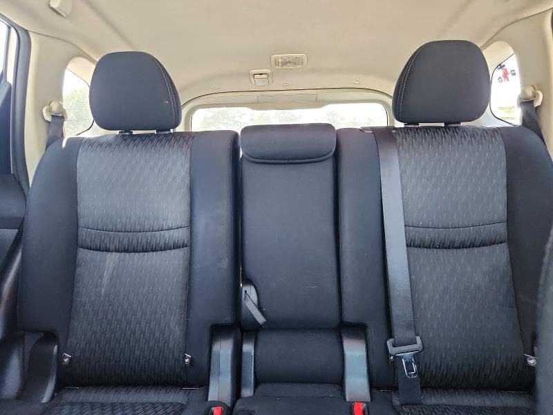 2020 NISSAN ROGUE SV 10
