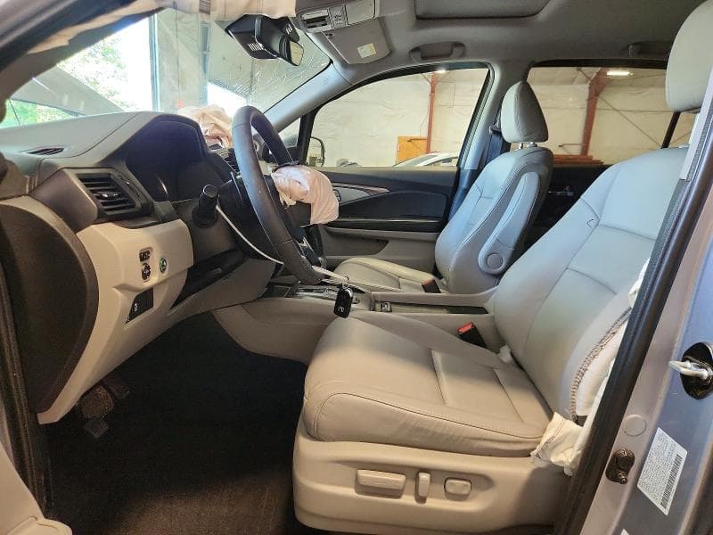 2022 HONDA PILOT SE 7
