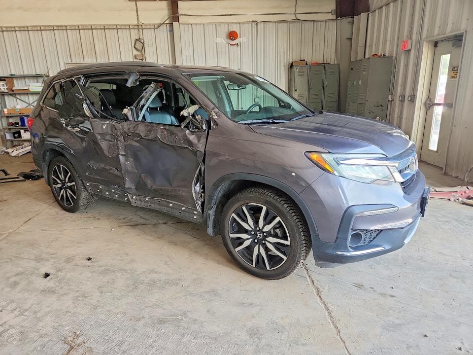 2020 HONDA PILOT TOURING 4