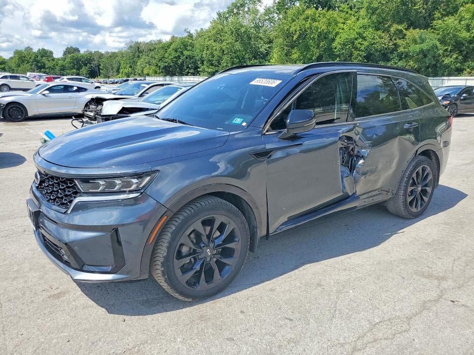 2021 KIA SORENTO SX PRESTIGE - 1