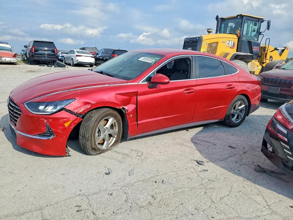 2021 HYUNDAI SONATA SE - 1