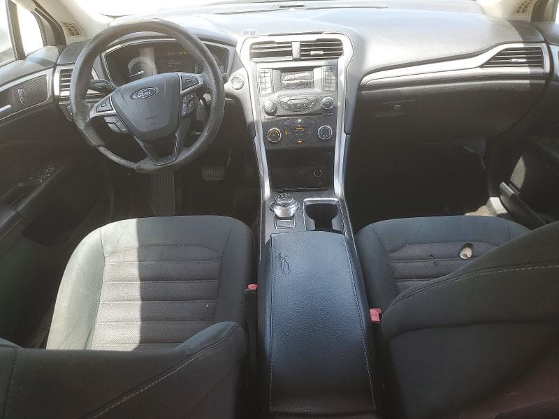 2017 FORD FUSION SE 8