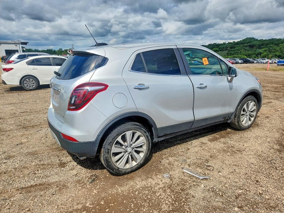 2020 BUICK ENCORE PREFERRED 3