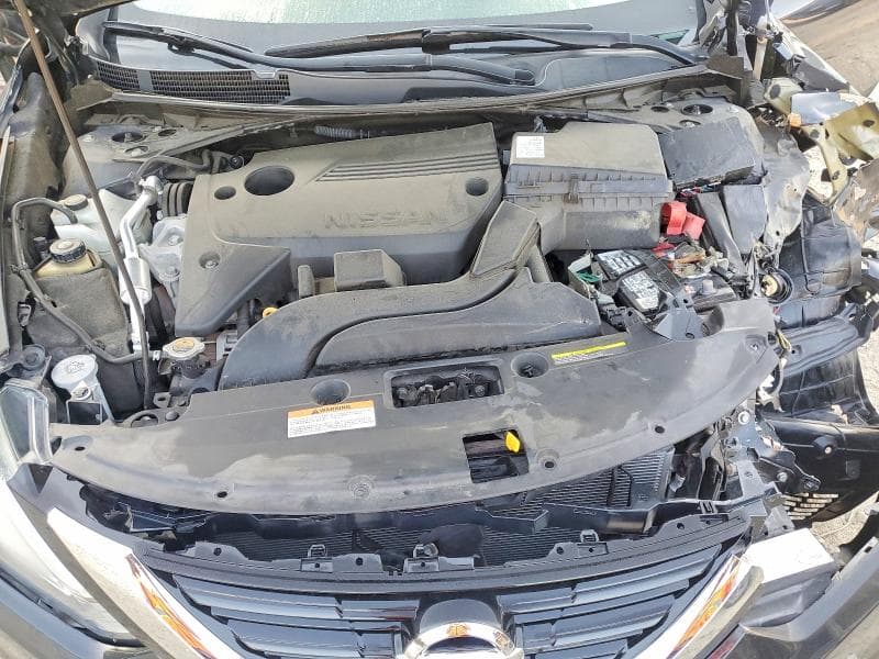 2018 NISSAN ALTIMA 2.5 S 11