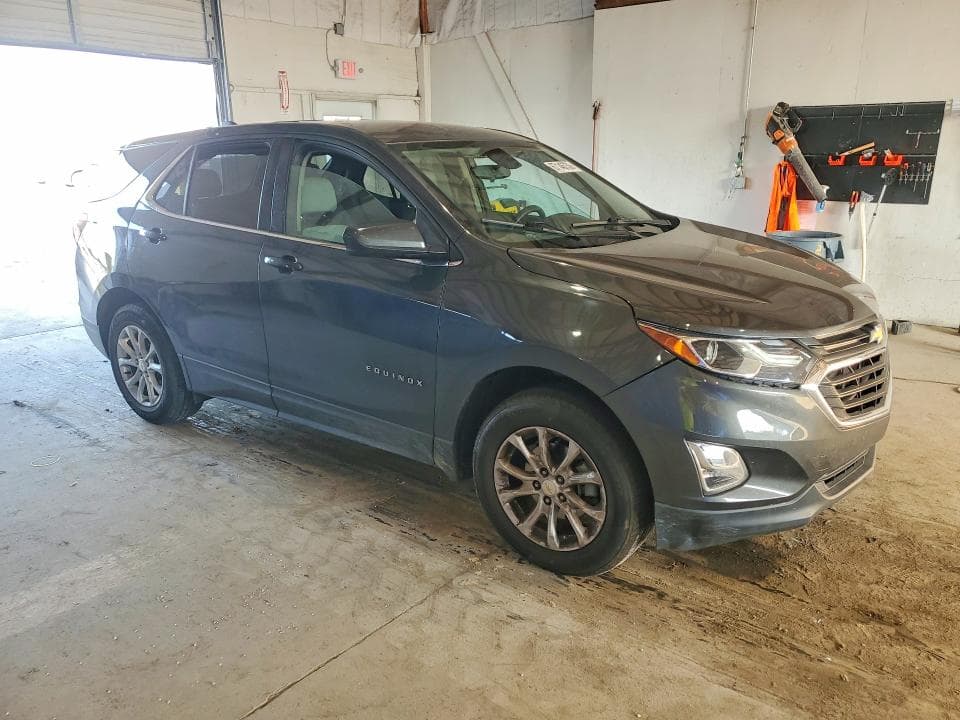 2019 CHEVROLET EQUINOX LT 4