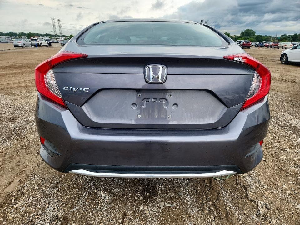 2019 HONDA CIVIC LX 6