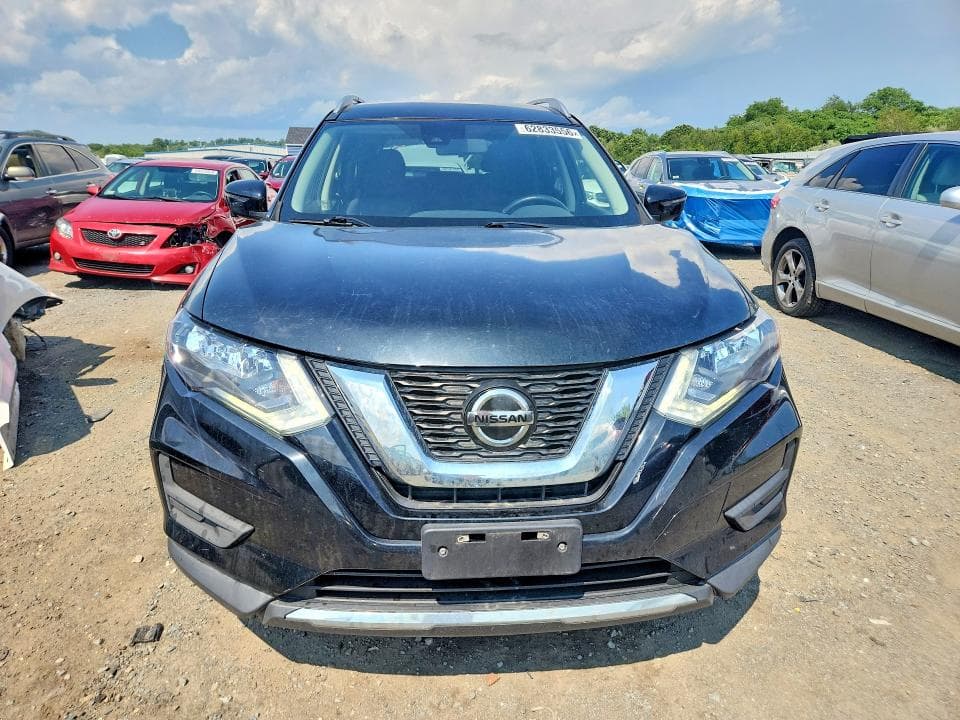 2019 NISSAN ROGUE SV 5