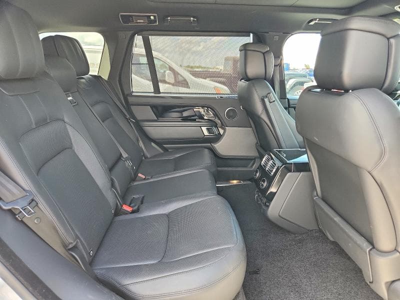 2018 LAND ROVER RANGE ROVER SUPERCHARGED 11