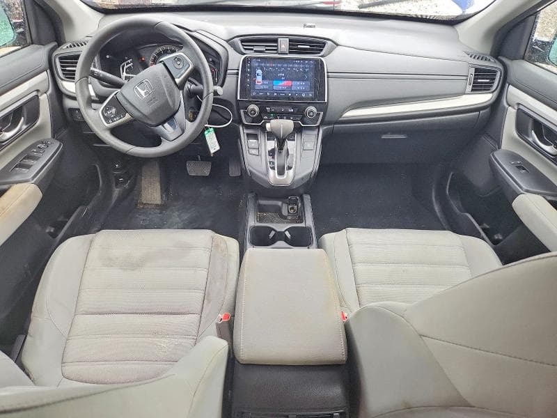 2018 HONDA CR-V LX 8