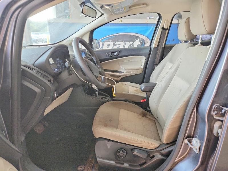 2020 FORD ECOSPORT S 7