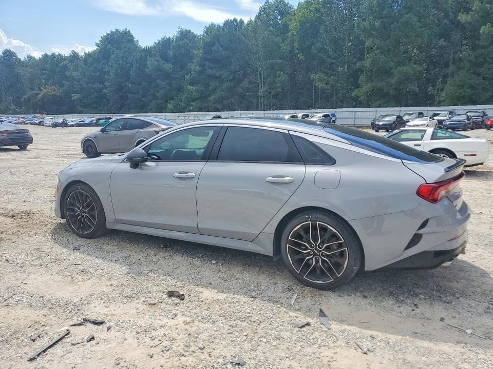 2023 KIA K5 GT 2