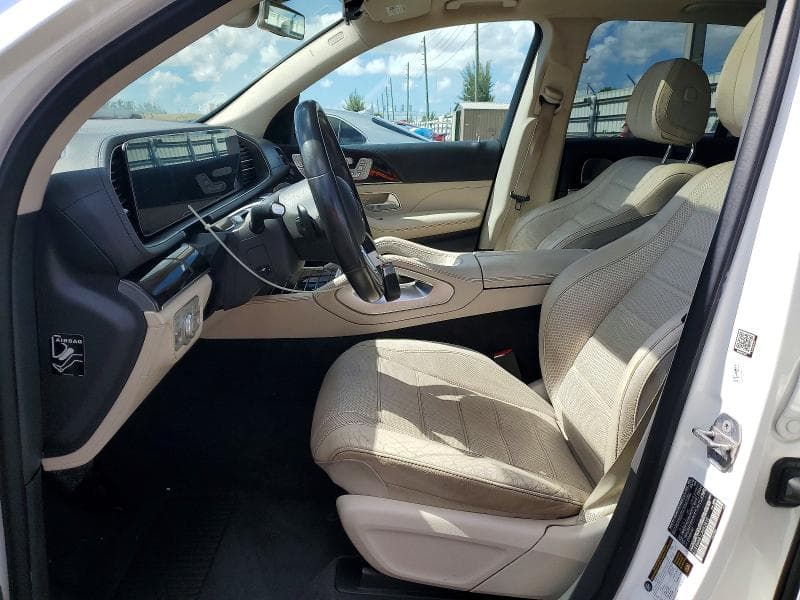 2020 MERCEDES-BENZ GLE 350 4MATIC 7