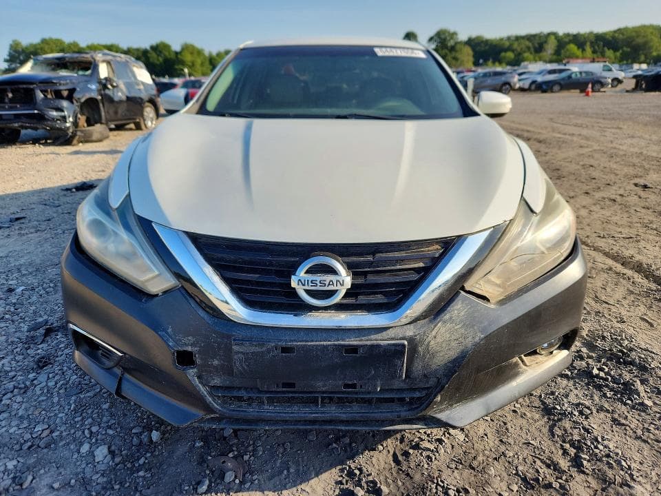 2017 NISSAN ALTIMA 2.5 SL 5