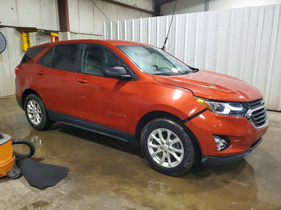 2020 CHEVROLET EQUINOX LS 4