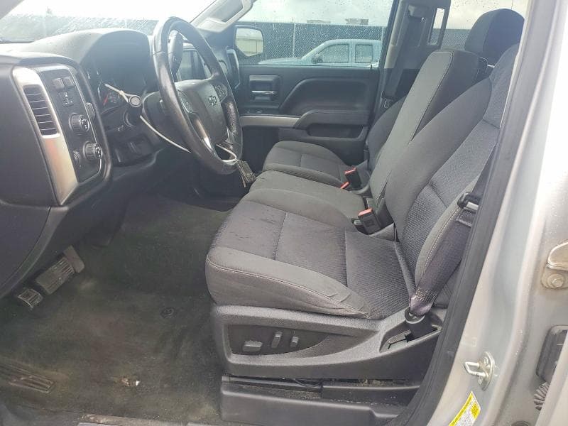 2017 CHEVROLET SILVERADO K1500 LT 7