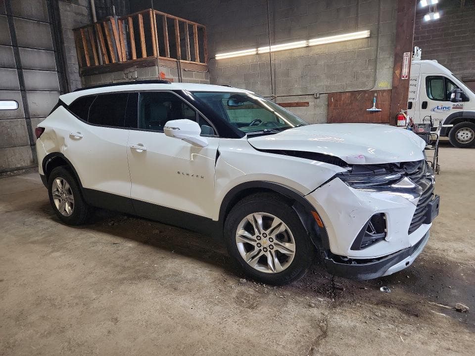 2020 CHEVROLET BLAZER 2LT 4