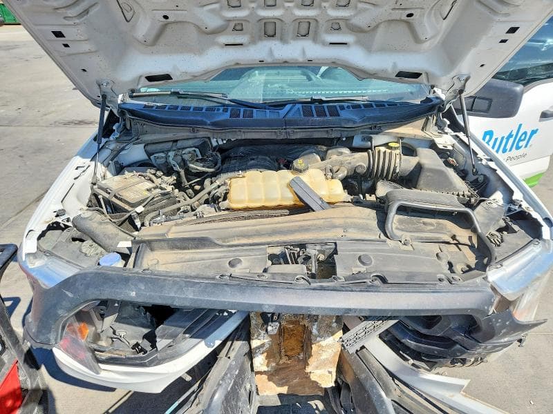 2021 FORD F150 11