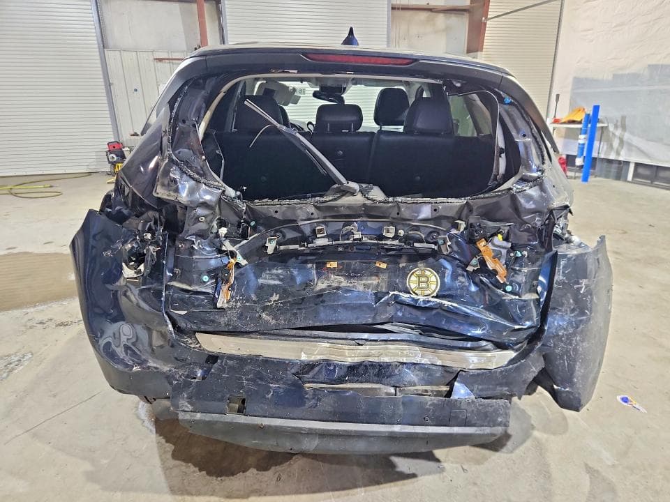 2019 MAZDA CX-5 TOURING 6