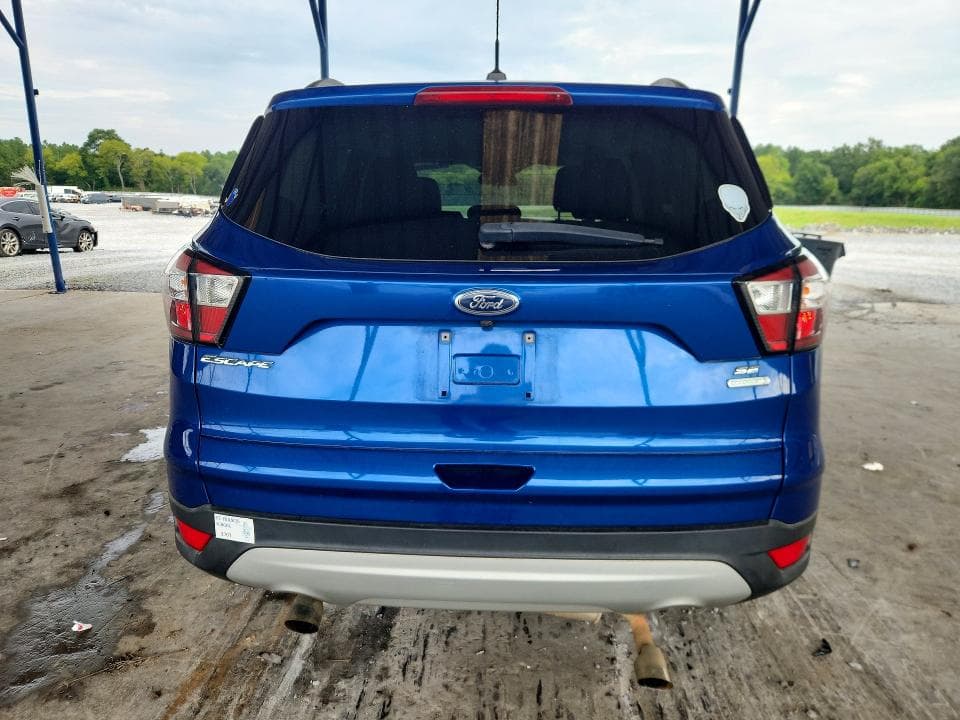 2018 FORD ESCAPE SE 6