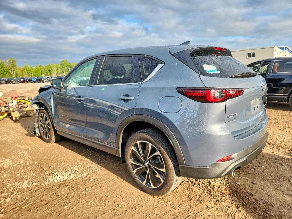 2023 MAZDA CX-5 PREFERRED 2