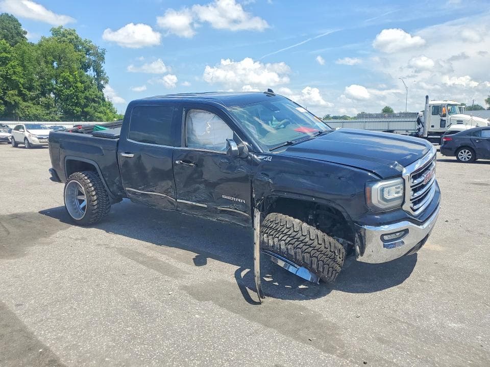 2018 GMC SIERRA K1500 SLT 4