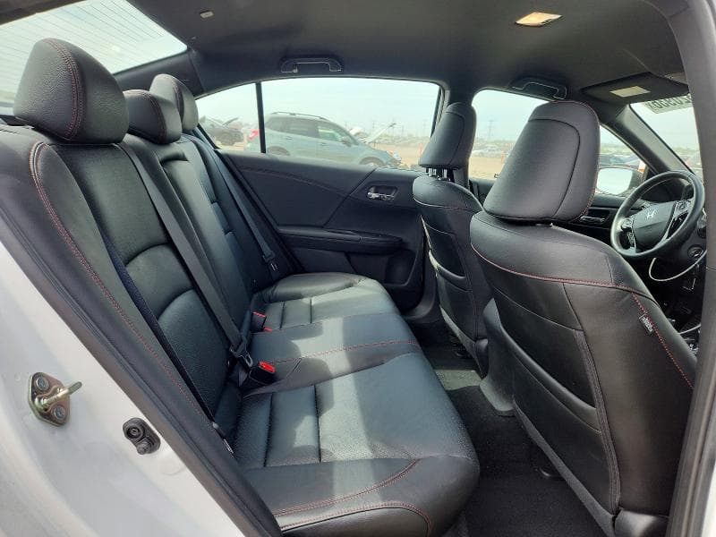 2017 HONDA ACCORD SPORT SPECIAL EDITION 10