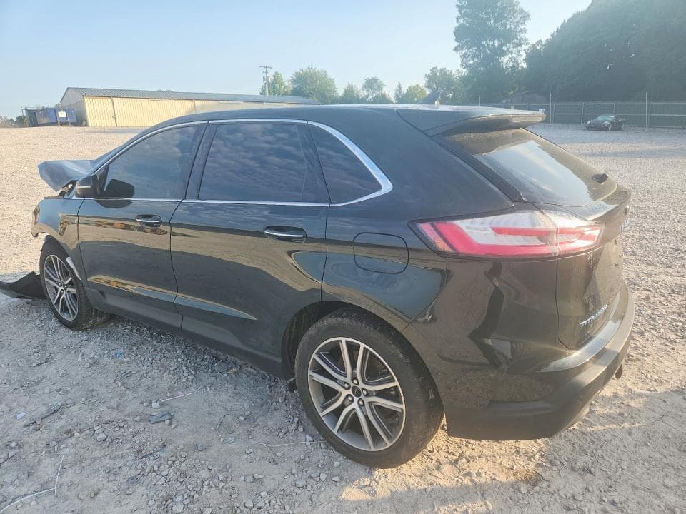 2024 FORD EDGE TITANIUM 2