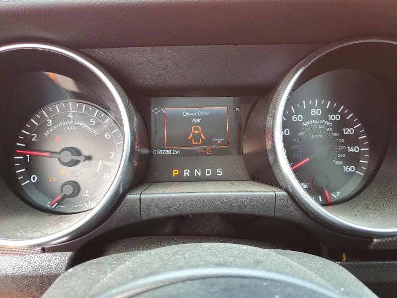 2020 FORD MUSTANG GT 9
