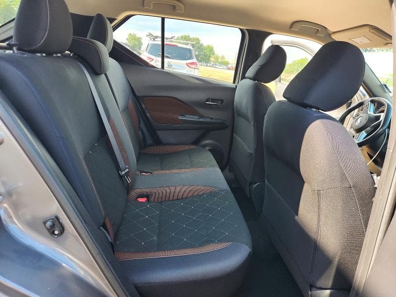 2018 NISSAN KICKS S 11