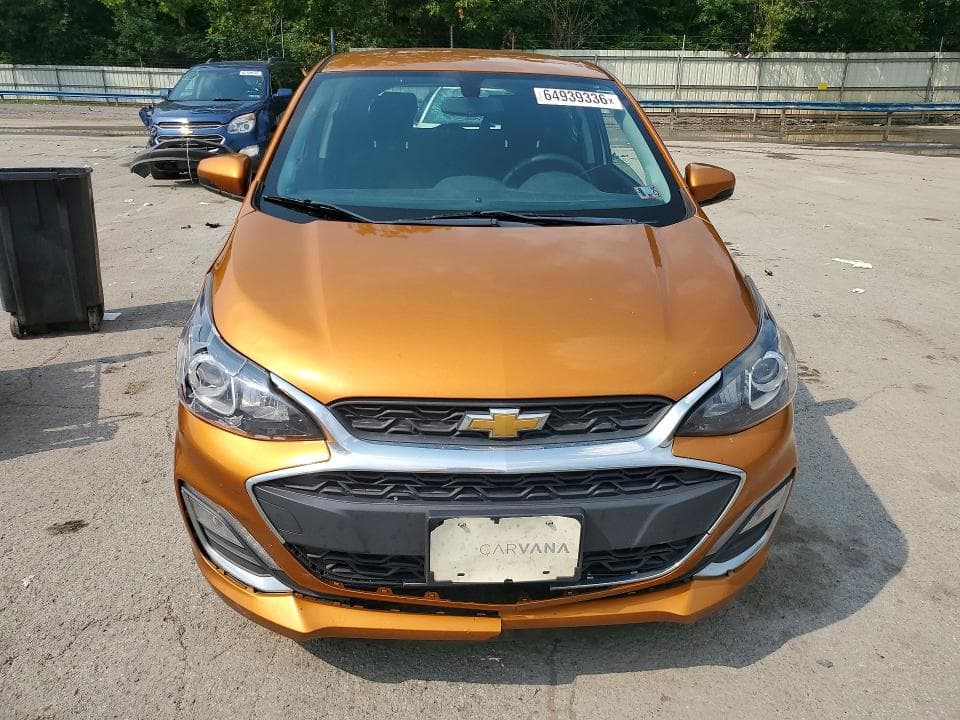 2019 CHEVROLET SPARK 1LT 5