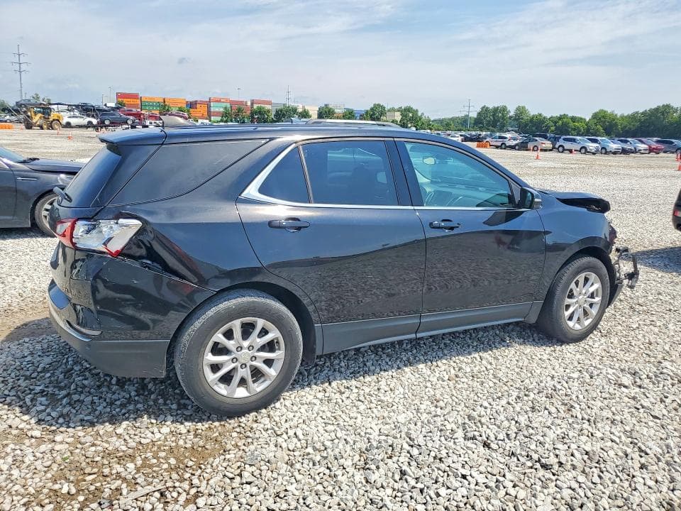 2019 CHEVROLET EQUINOX LT 3