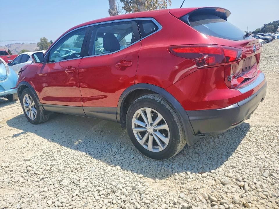 2017 NISSAN ROGUE SPORT S 2