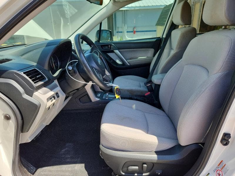 2018 SUBARU FORESTER 2.5I PREMIUM 7