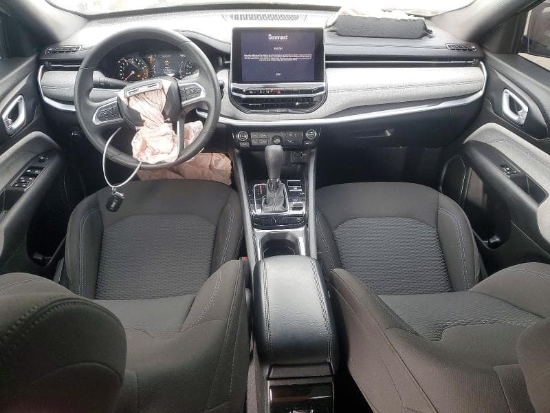 2024 JEEP COMPASS SPORT 8