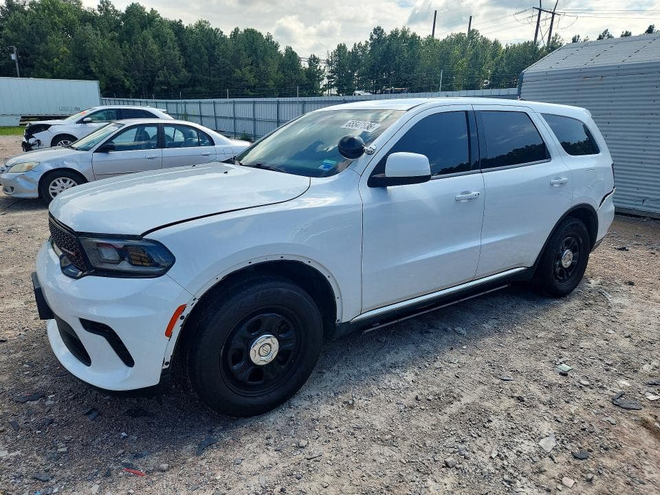 2021 DODGE DURANGO PURSUIT - 1