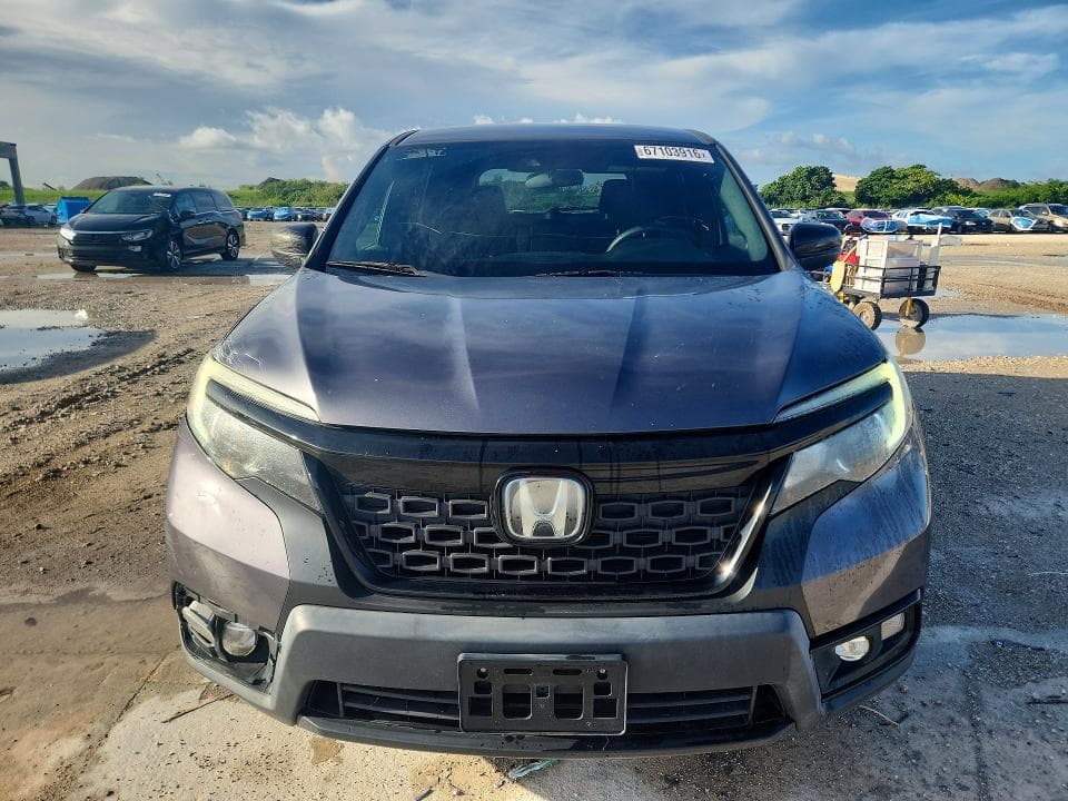 2019 HONDA PASSPORT SPORT 5
