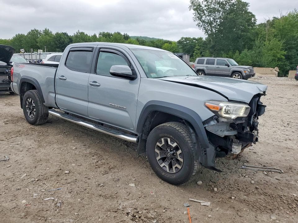 2018 TOYOTA TACOMA TRD OFF-ROAD 4