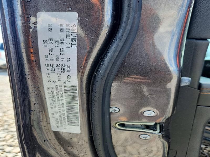 2018 JEEP COMPASS LIMITED 13