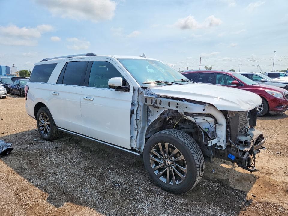 2021 FORD EXPEDITION MAX LIMITED 4