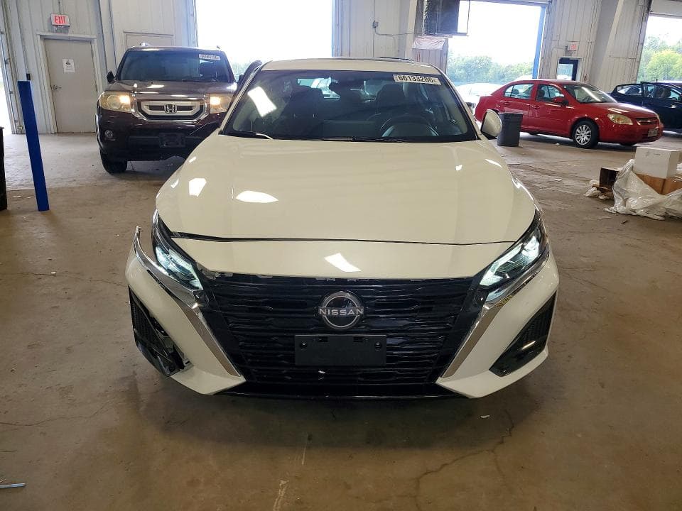 2025 NISSAN ALTIMA SV 5