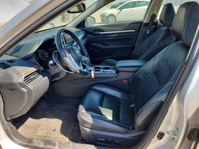 2020 NISSAN ALTIMA SL 7