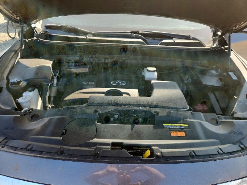 2018 INFINITI QX60 BASE 12