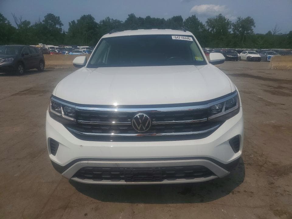 2021 VOLKSWAGEN ATLAS SE 5