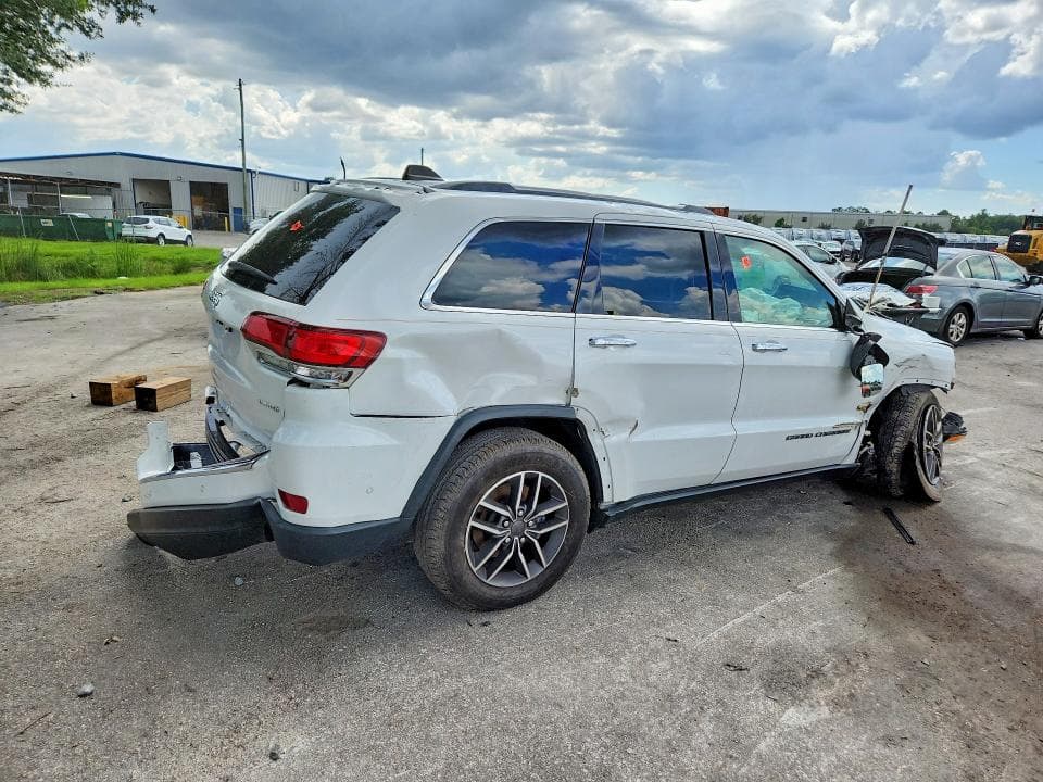 2020 JEEP GRAND CHEROKEE LIMITED 3
