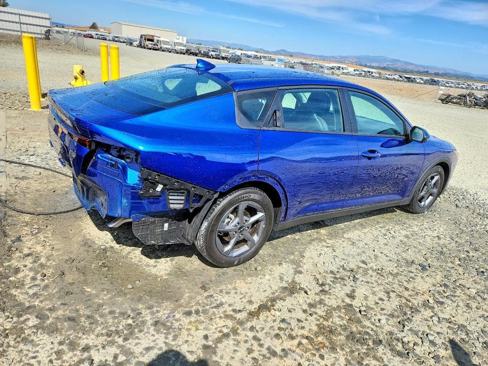 2026 KIA K4 LXS 3
