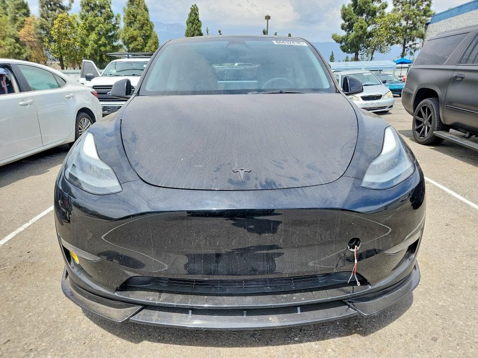 2023 TESLA MODEL Y 5
