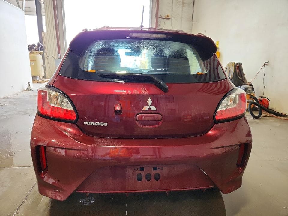 2024 MITSUBISHI MIRAGE ES 6